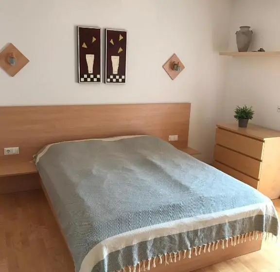 Standard-huone, Panorama Spa Lodges Das.schiller