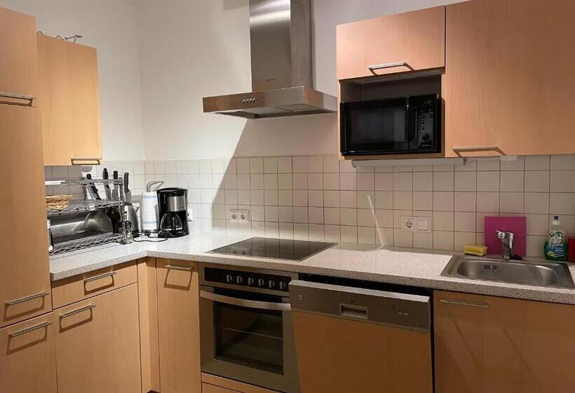 スタンダードルーム, Panorama Spa Lodges Das.schiller