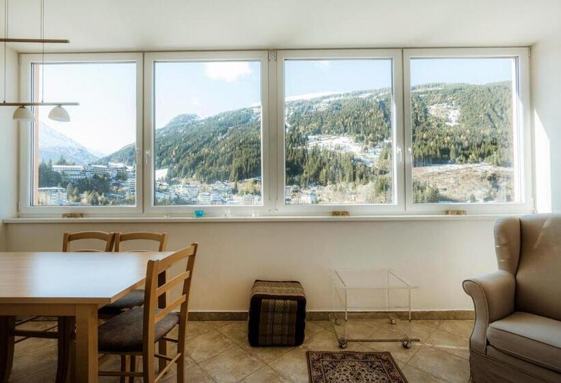 スタンダードルーム, Panorama Spa Lodges Das.schiller