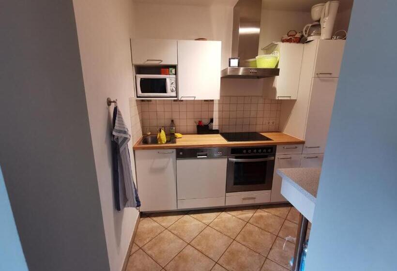 シングルデラックスルーム, Panorama Spa Lodges Das.schiller