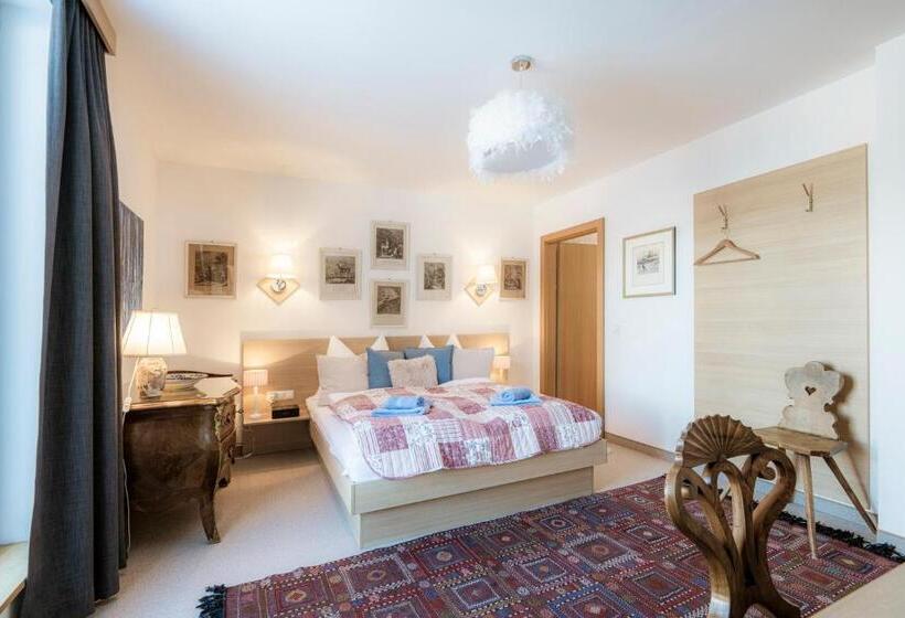 スタンダードルーム, Panorama Spa Lodges Das.schiller