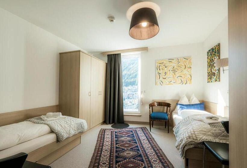 スタンダードルーム, Panorama Spa Lodges Das.schiller