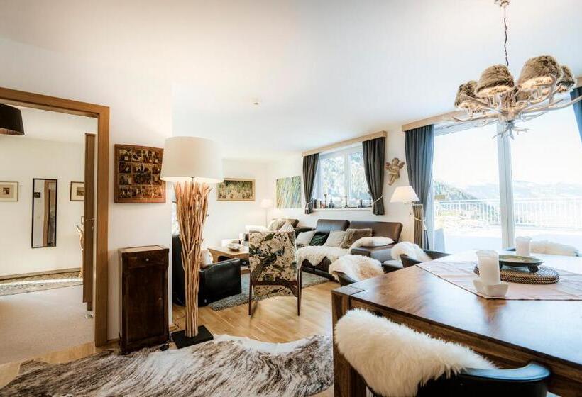 スタンダードルーム, Panorama Spa Lodges Das.schiller