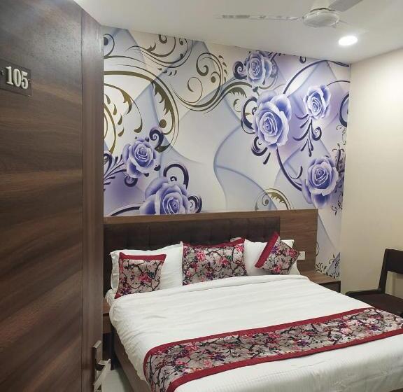 Номер Deluxe, Ridhi Sidhi Residency