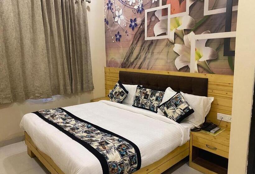 Номер Superior, Ridhi Sidhi Residency