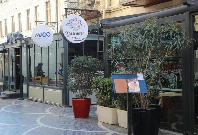 חדר סטנדרט, Solo Boutique