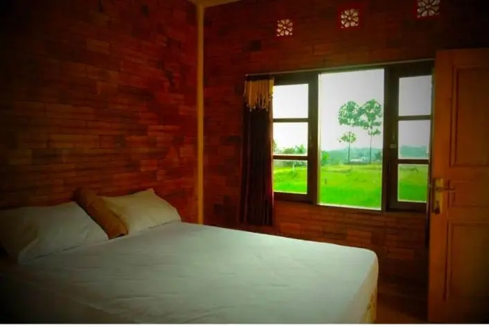 Deluxe Kamer, Sun Garden