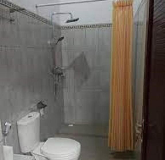 חדר סטנדרט עם טרסה, The Green Ponci Bedugul