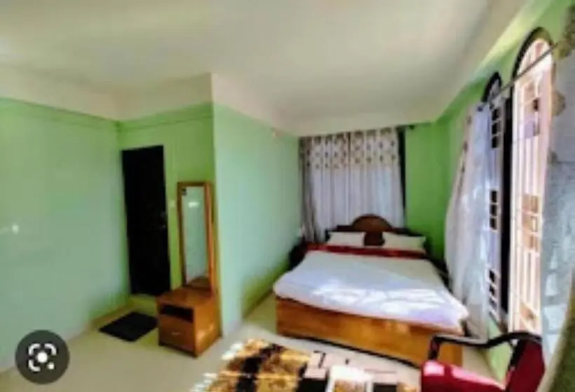Deluxe-huone, Tk Residency Arunachal Pradesh