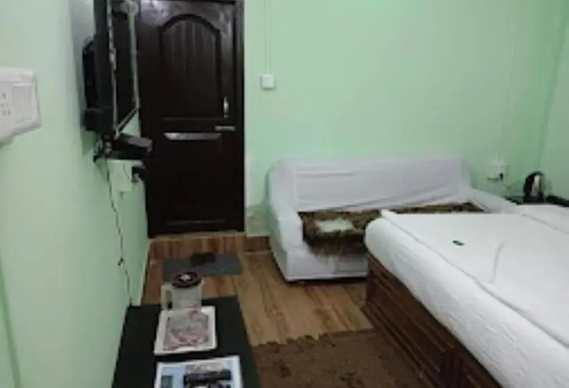 Deluxe-huone, Tk Residency Arunachal Pradesh