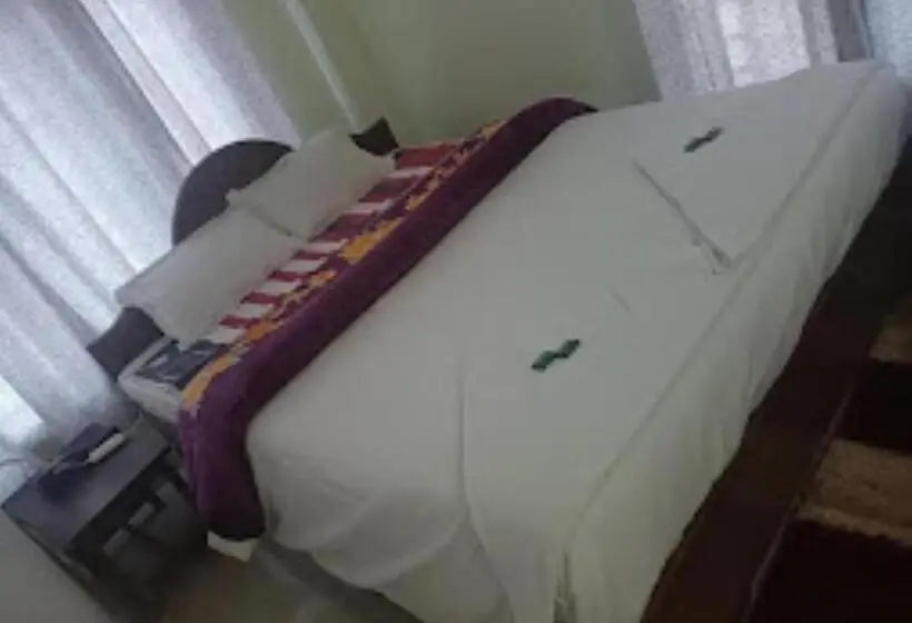 Deluxe-huone, Tk Residency Arunachal Pradesh