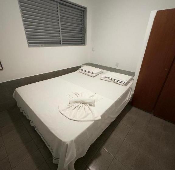اتاق استاندارد, Itajubá Classic Hotel Goiânia