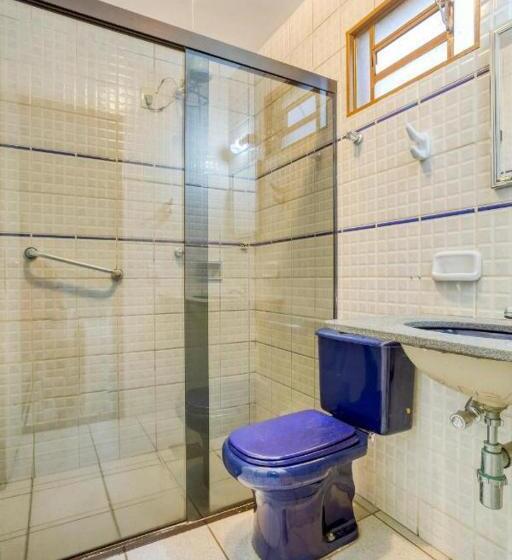 Standart Oda, Itajubá Classic Hotel Goiânia