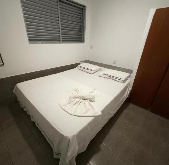 Standart Oda, Itajubá Classic Hotel Goiânia