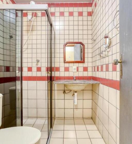 Standart Oda, Itajubá Classic Hotel Goiânia