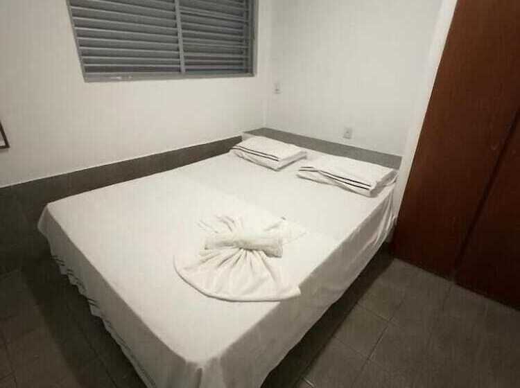 Standart Oda, Itajubá Classic Hotel Goiânia