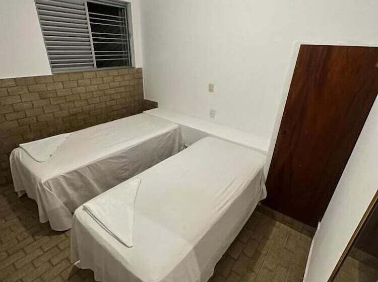 Standart Oda, Itajubá Classic Hotel Goiânia