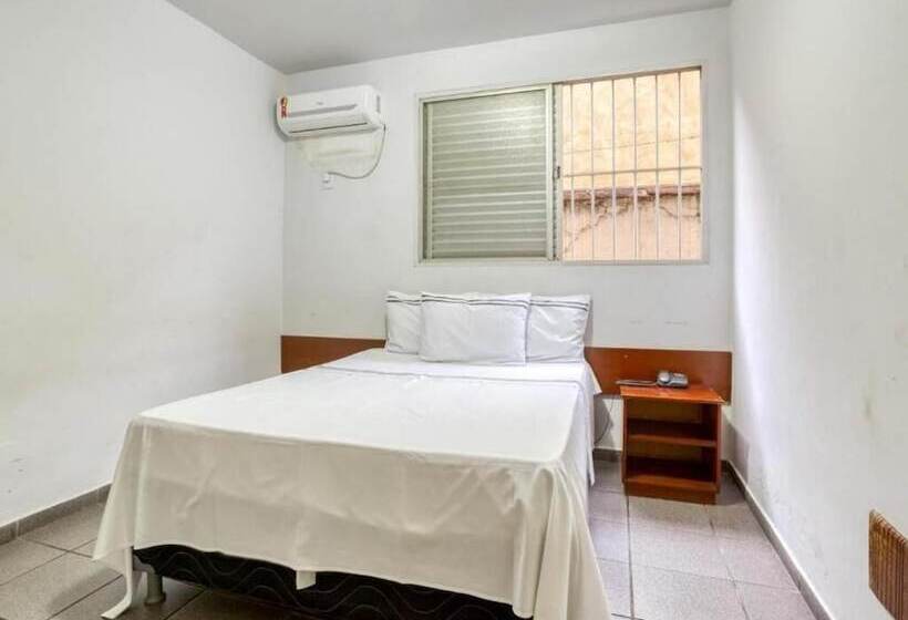 اتاق لوکس, Itajubá Classic Hotel Goiânia