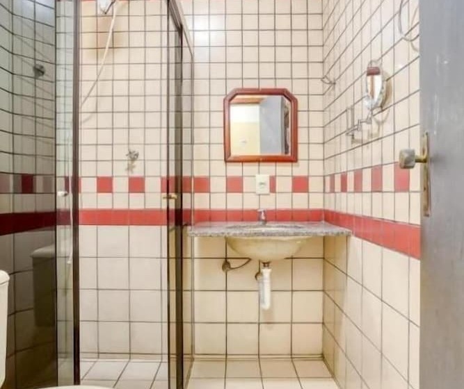 Standart Tek Kişilik Oda, Itajubá Classic Hotel Goiânia