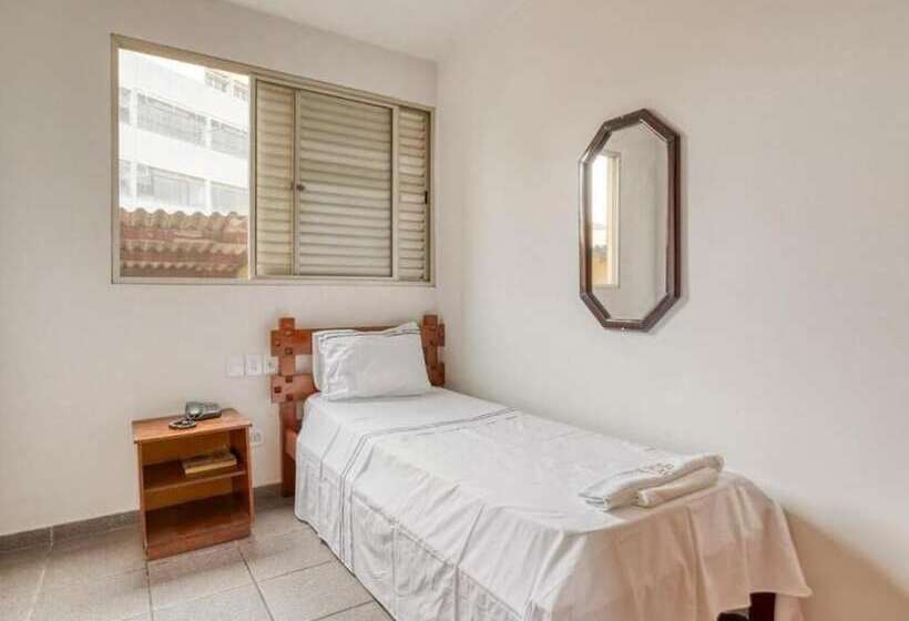 Standart Tek Kişilik Oda, Itajubá Classic Hotel Goiânia