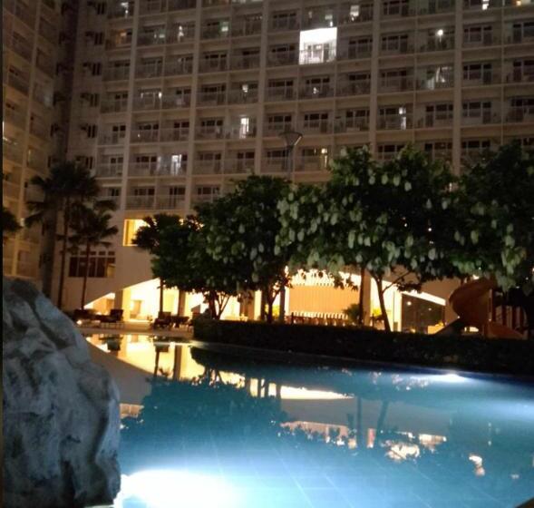 プールビュースイート, Le Moa Condotel