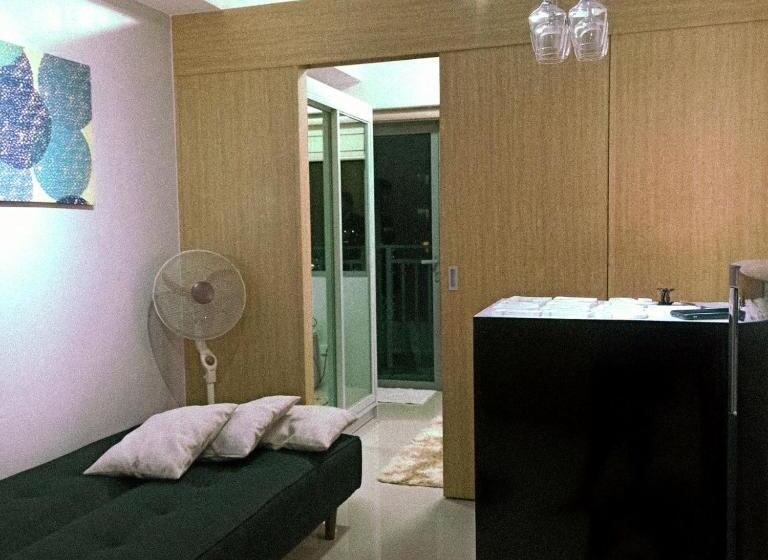 استودیوی استاندارد, Luxury Condo With Minibar Ig Worthy At Sm North Edsa