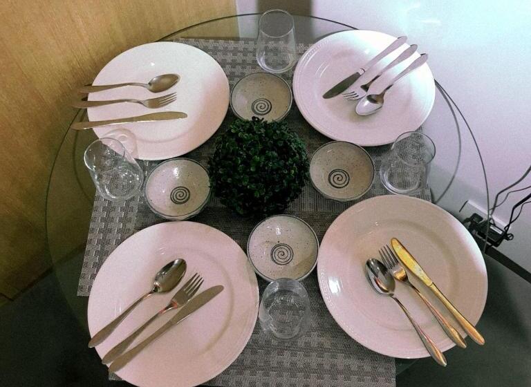 استودیوی استاندارد, Luxury Condo With Minibar Ig Worthy At Sm North Edsa