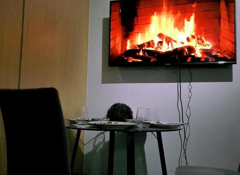 استودیوی استاندارد, Luxury Condo With Minibar Ig Worthy At Sm North Edsa