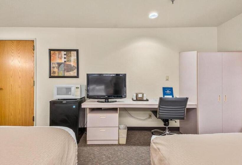 غرفة قياسية, Microtel Inn And Suites Of Ste Genevieve