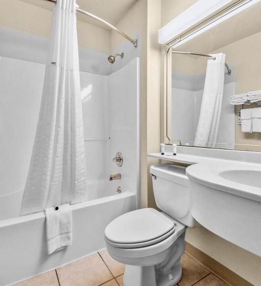 豪华套房, Microtel Inn And Suites Of Ste Genevieve