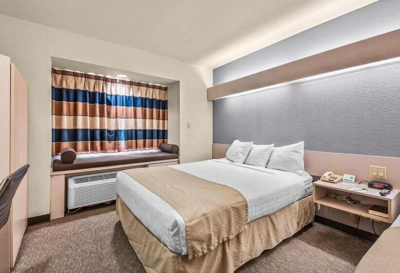 غرفة قياسية لذوى الاحتياجات الخاصة, Microtel Inn And Suites Of Ste Genevieve