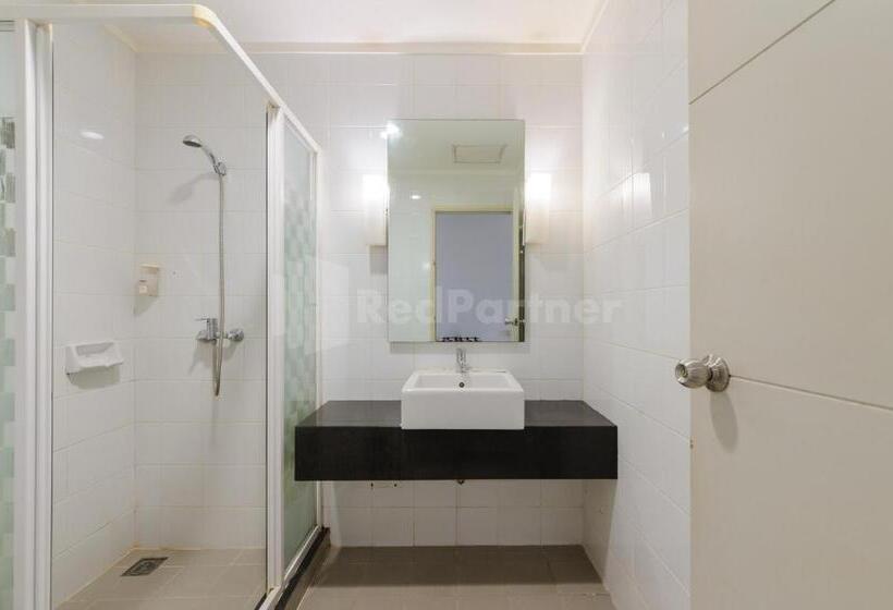 اتاق لوکس, Namroom Hotel Glodok Mitra Reddoorz