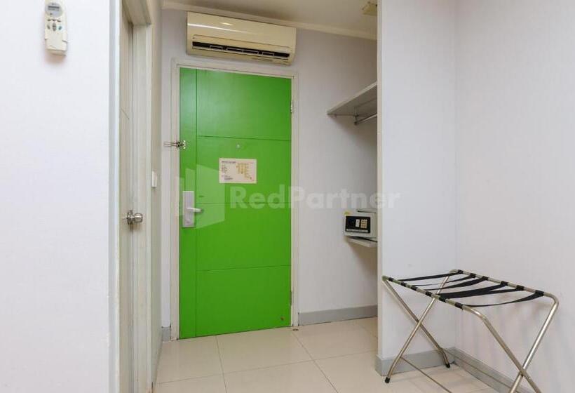 اتاق لوکس, Namroom Hotel Glodok Mitra Reddoorz