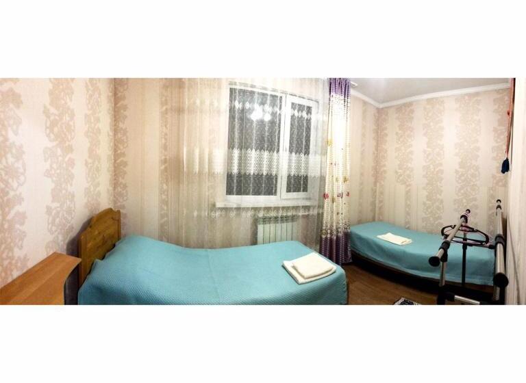 اتاق راحتی سه تخته, Janat Family Guesthouse