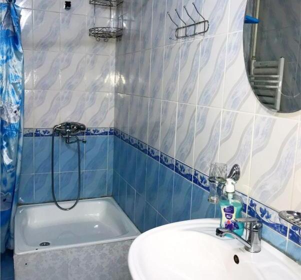 اتاق راحتی سه تخته, Janat Family Guesthouse