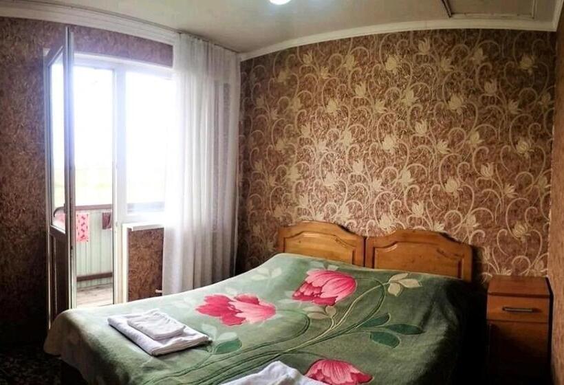 اتاق استاندارد با بالکن, Janat Family Guesthouse