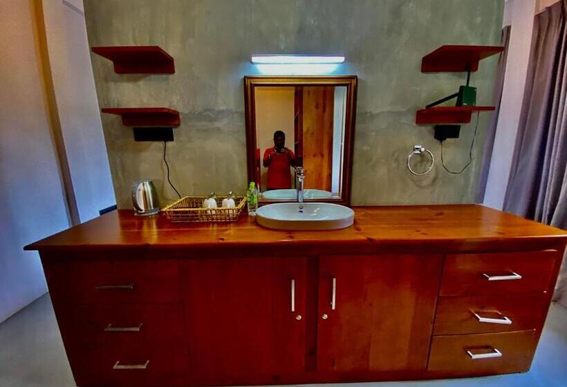 Chambre Deluxe King Size, Sesatha Lake Kandy