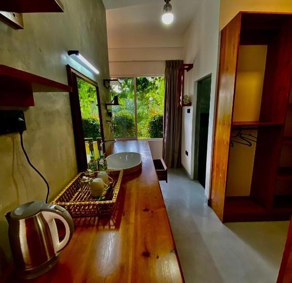 Chambre Deluxe King Size, Sesatha Lake Kandy