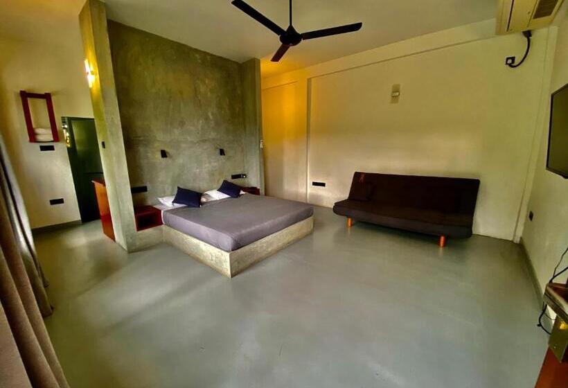Chambre Deluxe King Size, Sesatha Lake Kandy
