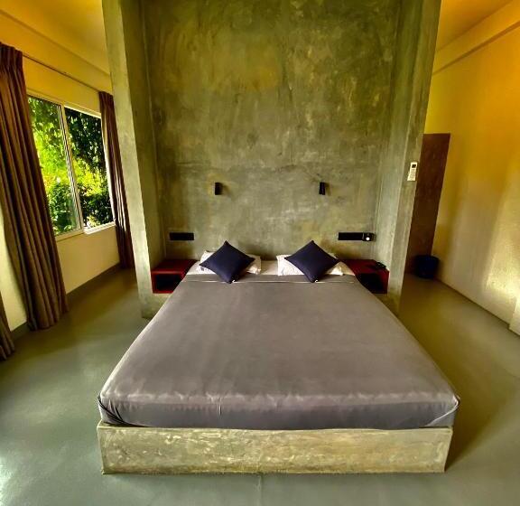 Chambre Deluxe King Size, Sesatha Lake Kandy