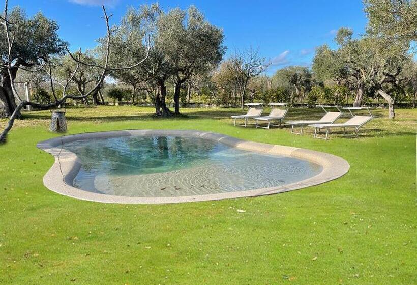 فيلا غرفة نوم واحدة مطلّة علي البحر, Villa Acquabella