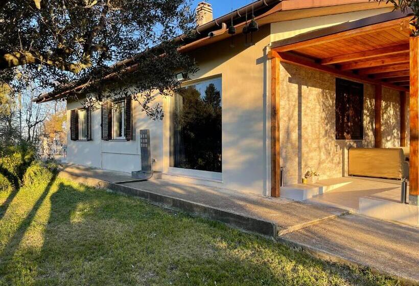ویلای 1 خوابه با چشم‌انداز دریا, Villa Acquabella