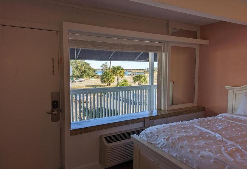 סוויטה, Best Location! The Waterway At Wrightsville Beach