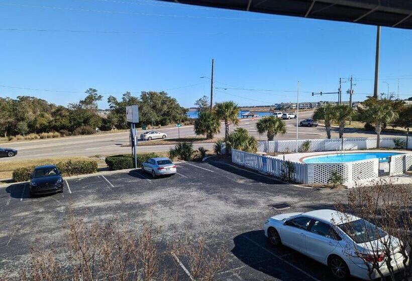 Люкс, Best Location! The Waterway At Wrightsville Beach