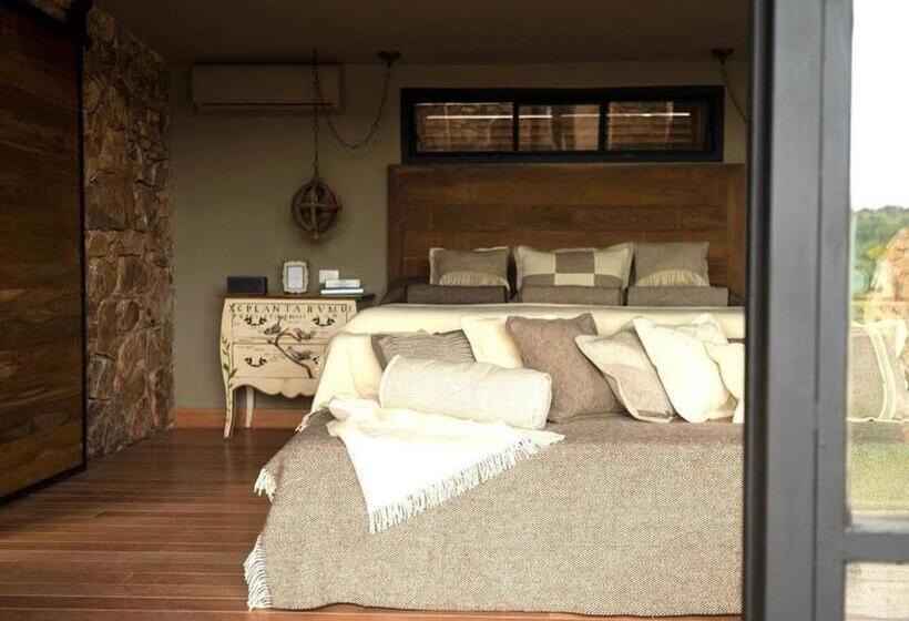 스탠다드 룸, Las Taperas Posada Boutique