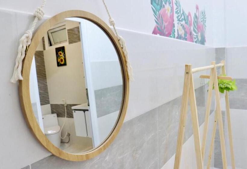 اتاق سوپریور, Aloha Saigon Premium Hostel By Local Travel Experts   Newly Opened, Less Touristy Location, Spacious