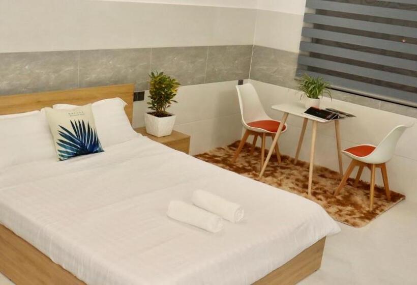 اتاق سوپریور, Aloha Saigon Premium Hostel By Local Travel Experts   Newly Opened, Less Touristy Location, Spacious