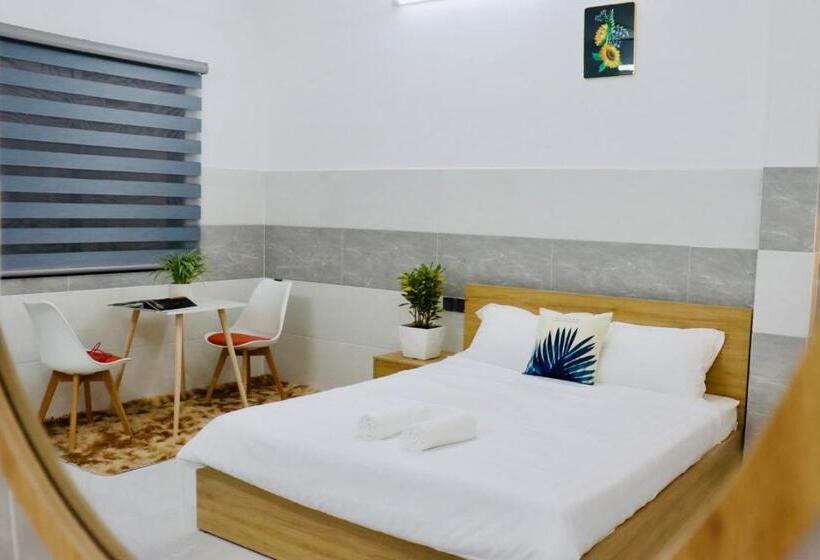 اتاق سوپریور, Aloha Saigon Premium Hostel By Local Travel Experts   Newly Opened, Less Touristy Location, Spacious