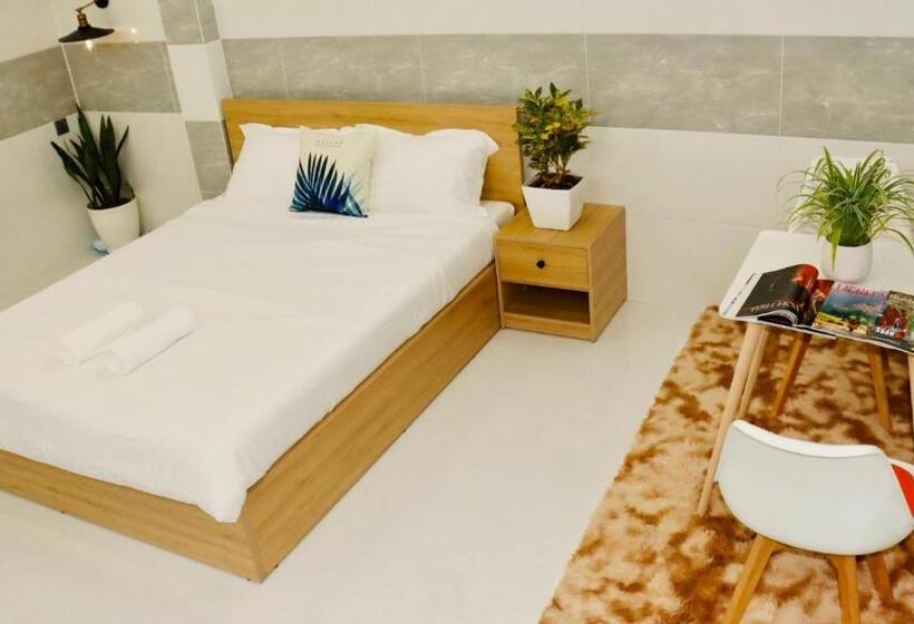 اتاق سوپریور, Aloha Saigon Premium Hostel By Local Travel Experts   Newly Opened, Less Touristy Location, Spacious