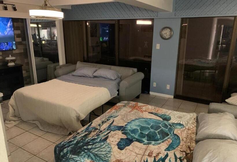 Семейный Номер, Amazing And Spectacular Beach Views In Galveston